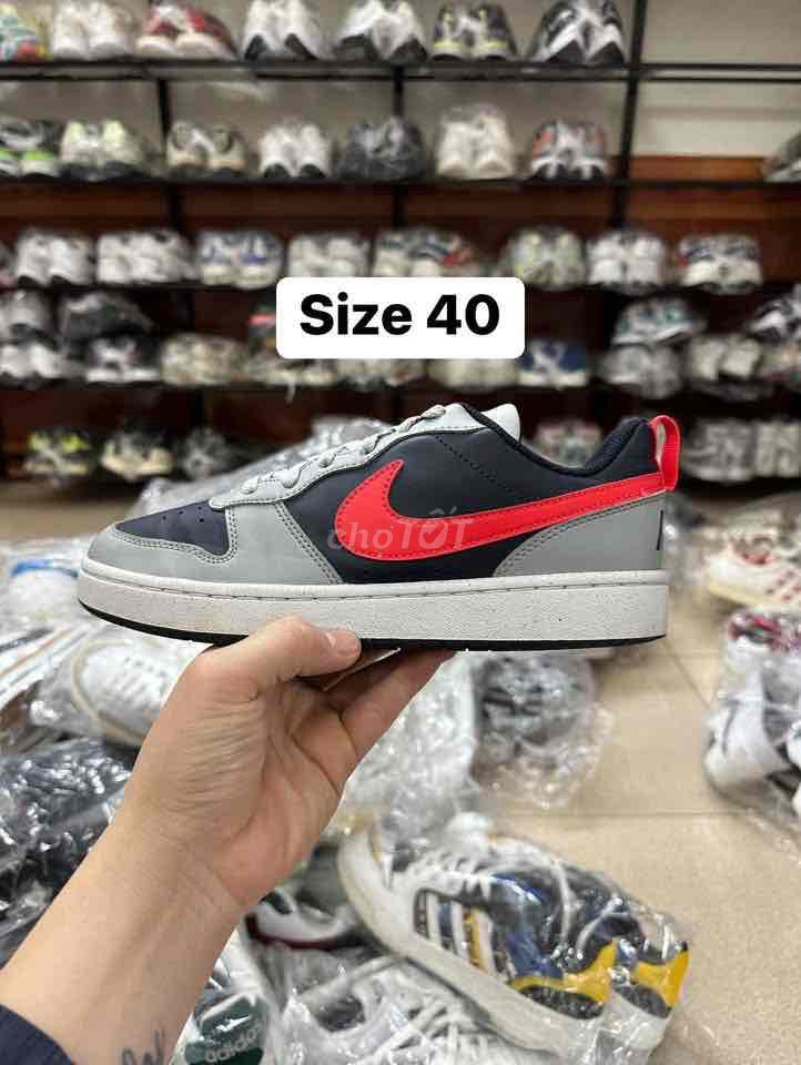 nike courtborough mời ae chơi ạ bao đẹp luôn ạ