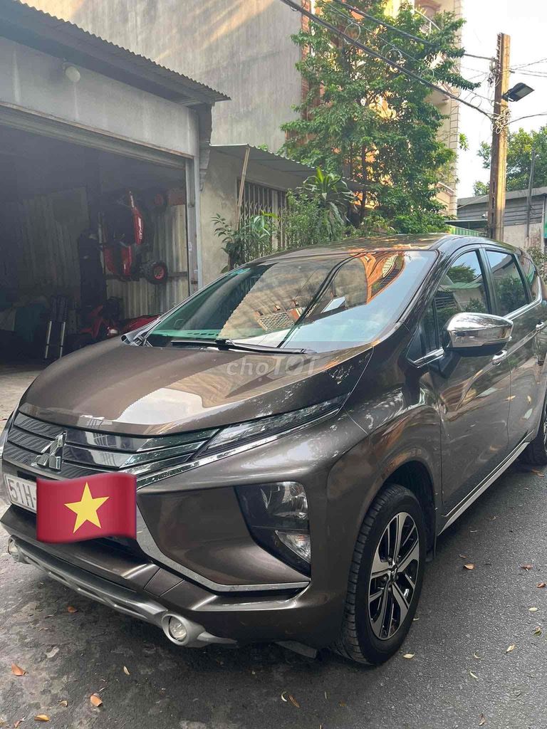 Mitsubishi Xpander 2019 1.5 AT - 200000 km. Mua bán Ô tô tại Quận 6 Tp Hồ Chí Minh được đăng bởi Quang Lê hình 5