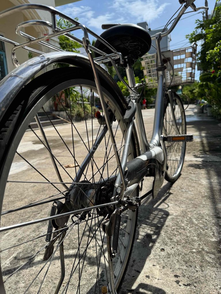 Xe đạp Yamaha PAS Nhật Bản. Mua bán Xe đạp tại Quận Ngũ Hành Sơn Đà Nẵng được đăng bởi Diệp Lâm hình 5