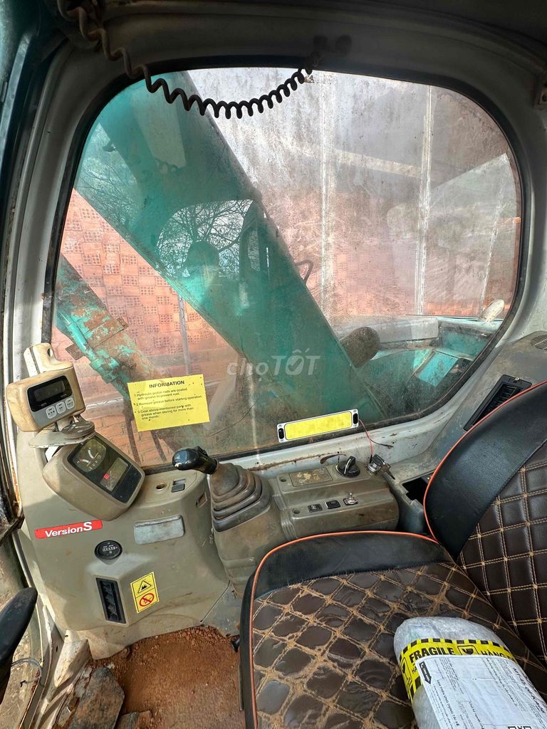 Bán KOBELCO sk70sr-1. Mua bán Phương tiện khác tại Huyện Krông A Na Đắk Lắk được đăng bởi Vũ Chiến hình 12