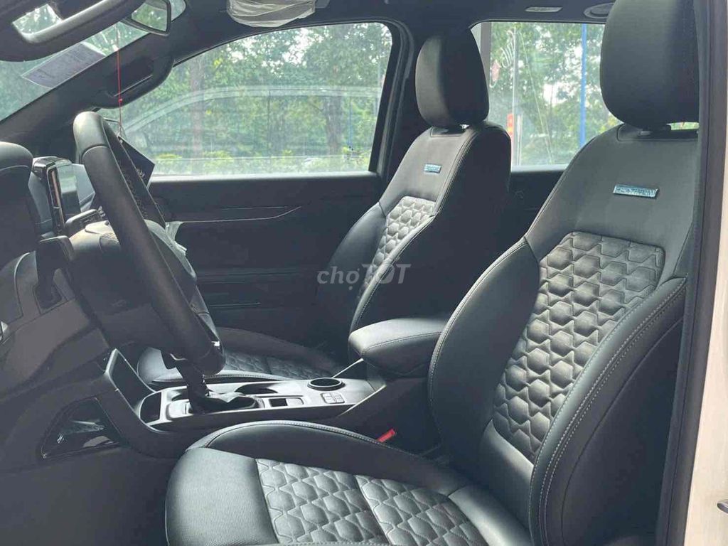 Chevrolet Everest 2026 photo 4