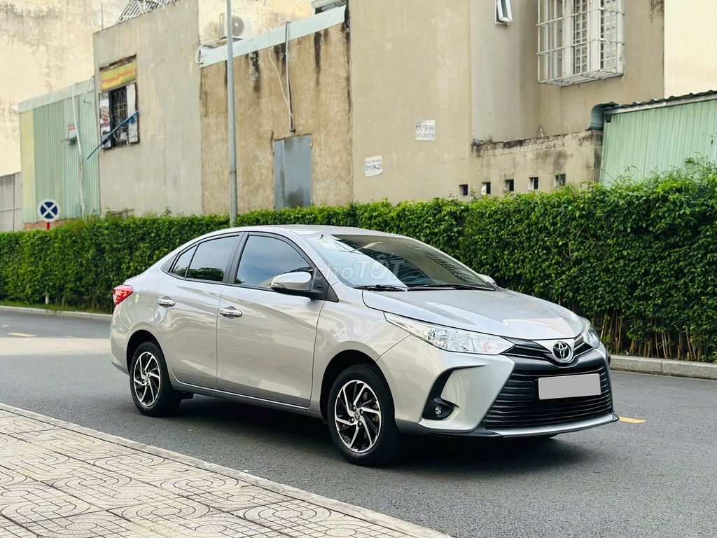 Toyota Vios 2022 1.5 E MT 60.000km. Mua bán Ô tô tại Thành phố Dĩ An Bình Dương được đăng bởi Siêu Thị Ô Tô Bình Dương  hình 1