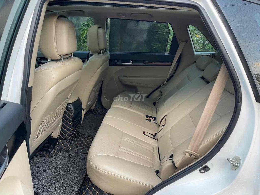 Kia Sorento 2018 Premium  full dầu 7 chổ. Mua bán Ô tô tại Thị xã Tân Uyên Bình Dương được đăng bởi TÂM BÌNH DƯƠNG hình 11