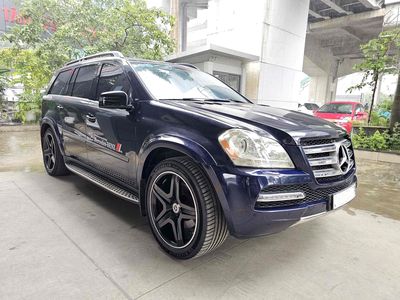 Mercedes-Benz GL 550 2007 Xanh Đen. Mua bán Ô tô tại Quận Hà Đông Hà Nội được đăng bởi Toyota Hà Đông Tsure