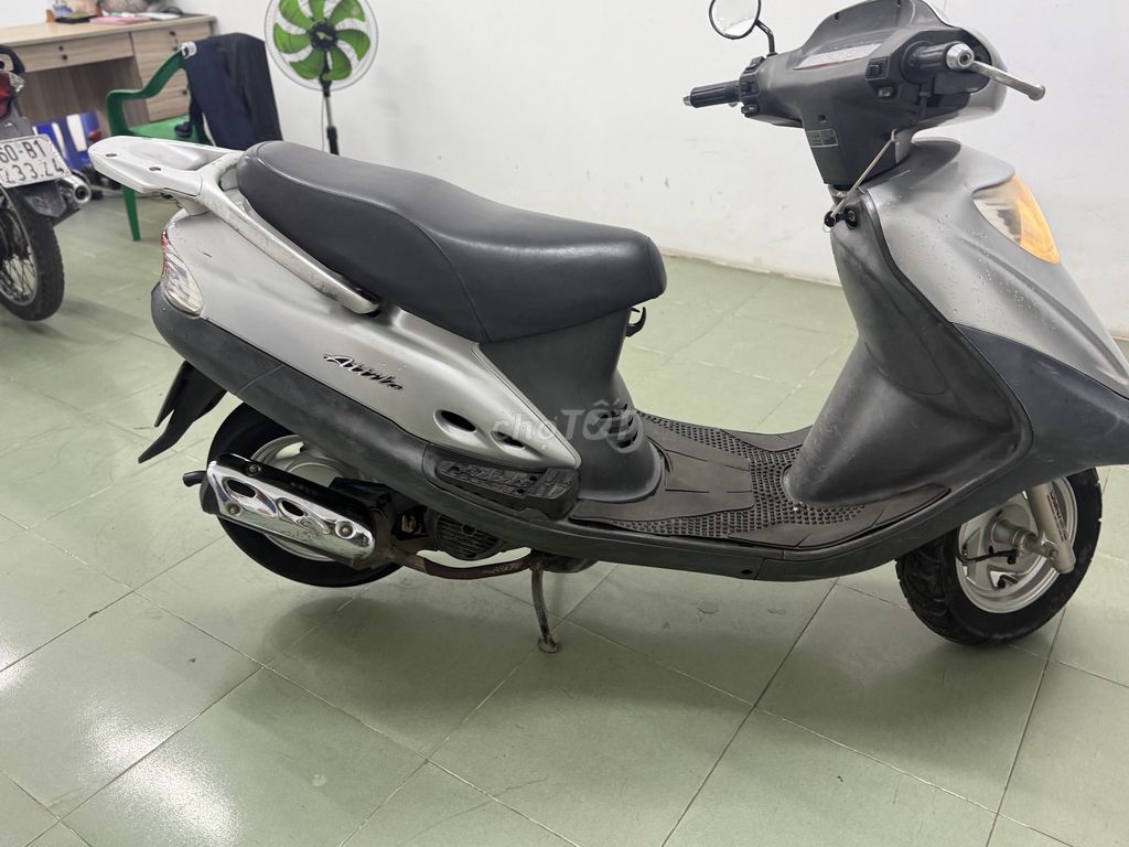 SYM Attila màu Bạc 59347 km. Mua bán Xe máy tại Huyện Trảng Bom Đồng Nai được đăng bởi Trần đình trung  hình 7