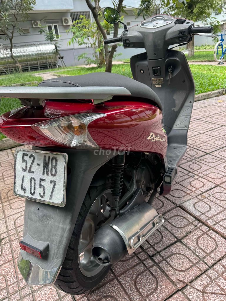 Honda Dylan 150 2003 Bs Thành Phố. Mua bán Xe máy tại Quận Gò Vấp Tp Hồ Chí Minh được đăng bởi Cầm Đồ Cường Phát hình 4
