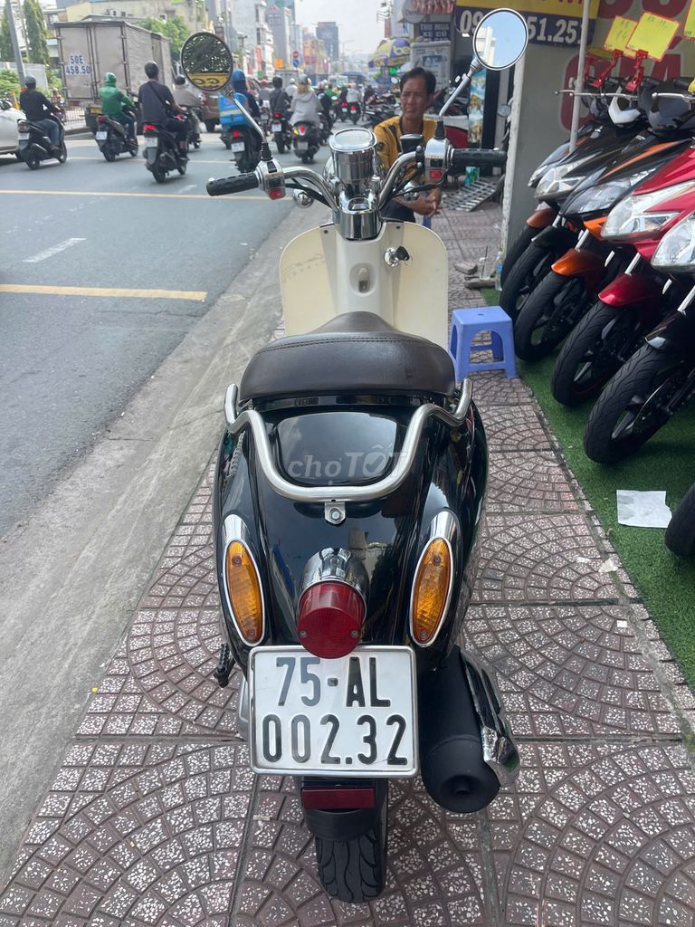 Creax 50cc bs 75al-00232. Mua bán Xe máy tại Quận Phú Nhuận Tp Hồ Chí Minh được đăng bởi Thanh Hùng xebachin  hình 11