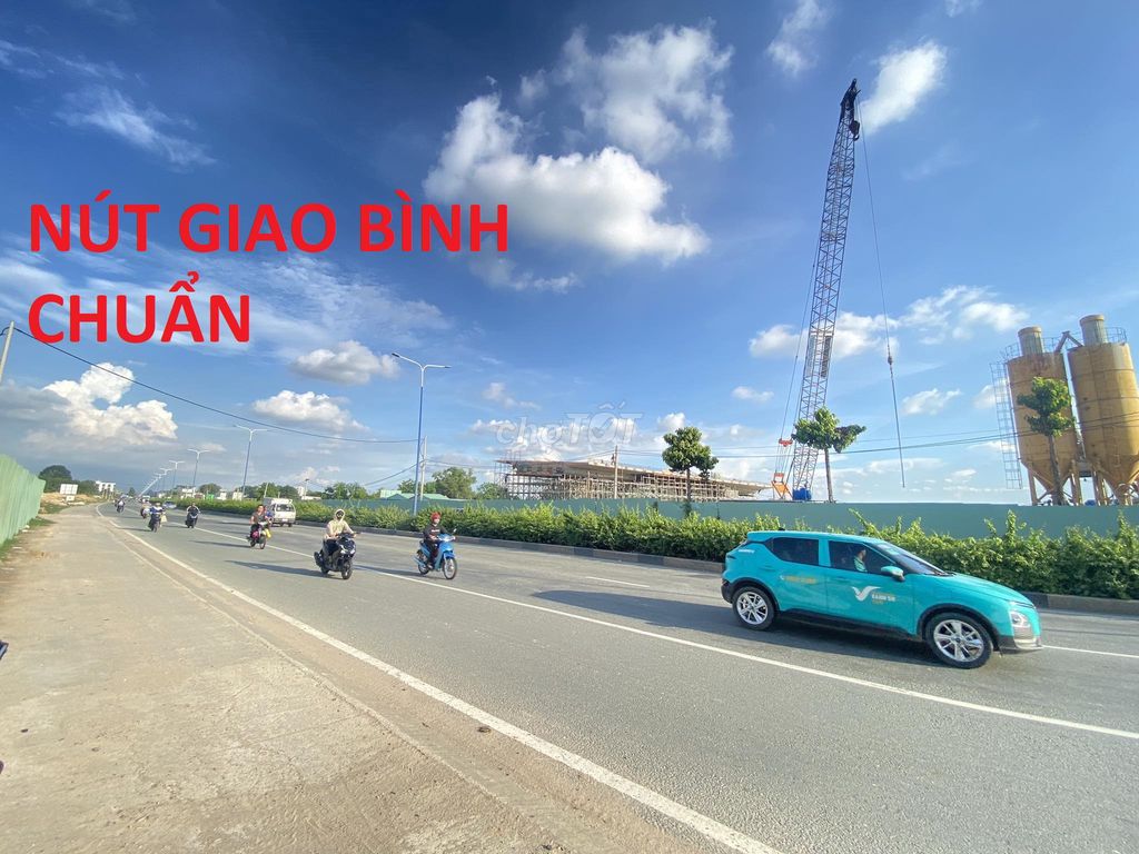 Chính Chủ bán 127m2 đất SHR Đ.An Thạnh 15