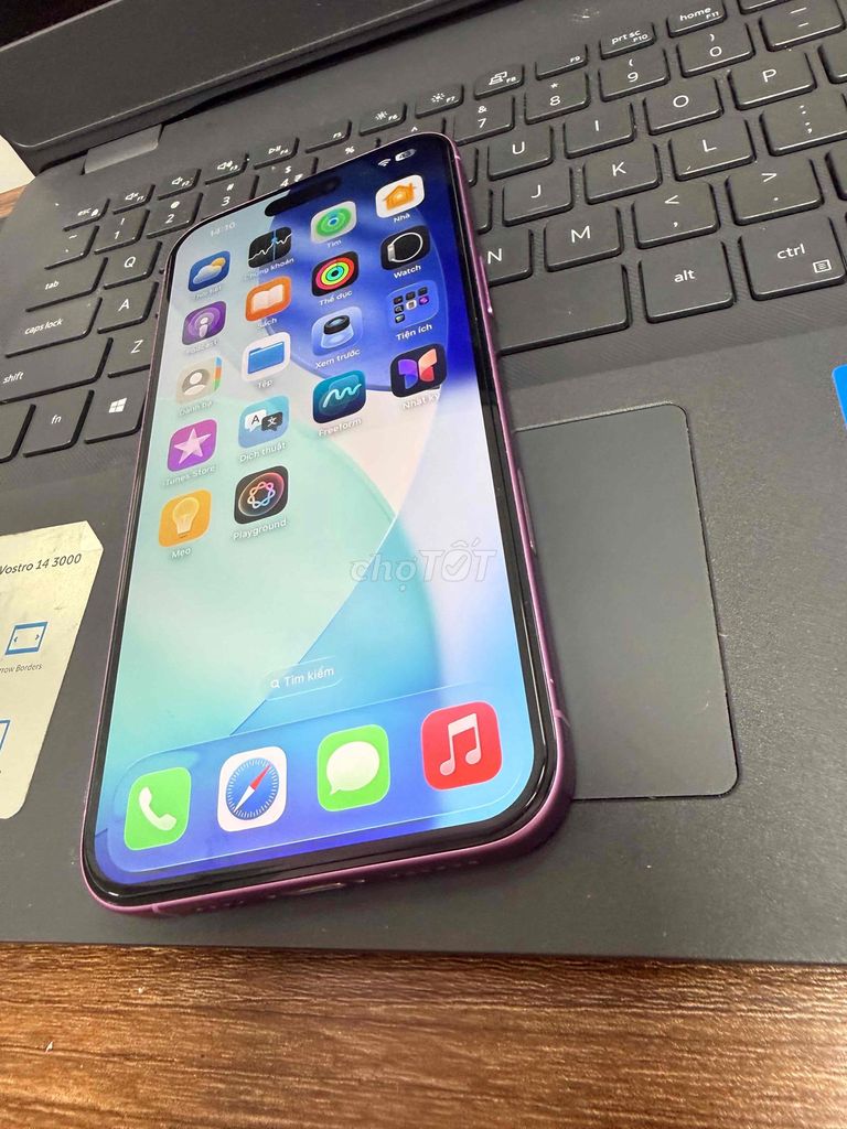 16 plus 256GB Hồng Đã sử dụng. Mua bán Điện thoại tại Thành phố Tân An Long An được đăng bởi mua xin alo no SMS hình 1