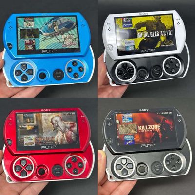 Psp Go - 1000-2000-3000-E1000 đẹp - full chức năng. Mua bán Thiết bị chơi game tại Quận 8 Tp Hồ Chí Minh được đăng bởi Brian Pham