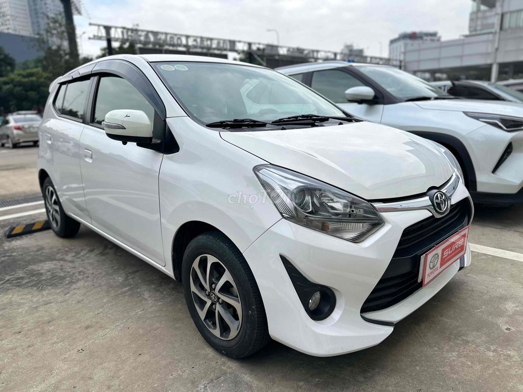 Toyota Wigo 2018 1.2 AT - tự động BH HÃNG. Mua bán Ô tô tại Quận Bình Thạnh Tp Hồ Chí Minh được đăng bởi phuongneo hình 2