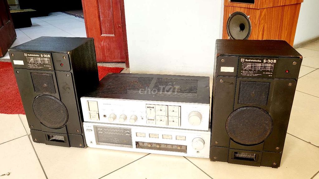 Loa nga s30 amply pioneer y5 .ampy lod HA m50