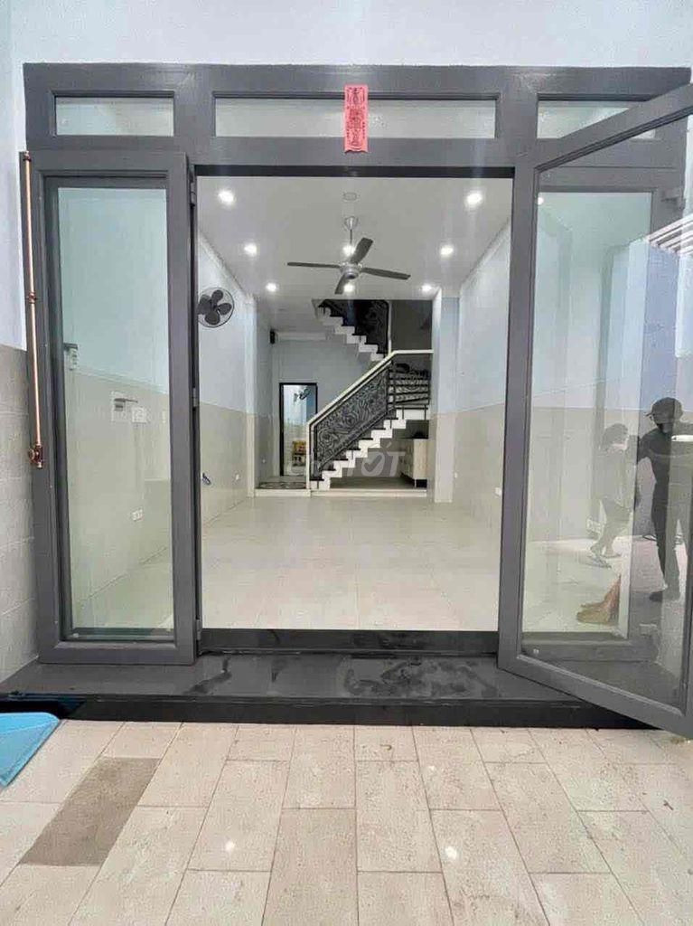 Аренда · 4 комн. · 64 м² · Quận Gò Vấp, ул. Đường Nguyễn Tư Giản