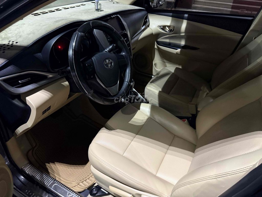 Toyota Vios 2018 G Xám. Mua bán Ô tô tại Quận Bình Thạnh Tp Hồ Chí Minh được đăng bởi Tuan hình 7