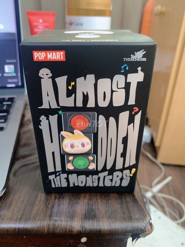 Mô hình đồ chơi Pop Mart The Monsters Labubu. Mua bán Sở thích khác tại Thành phố Huế Thừa Thiên Huế được đăng bởi Nguyễn Hữu Khoa hình 1
