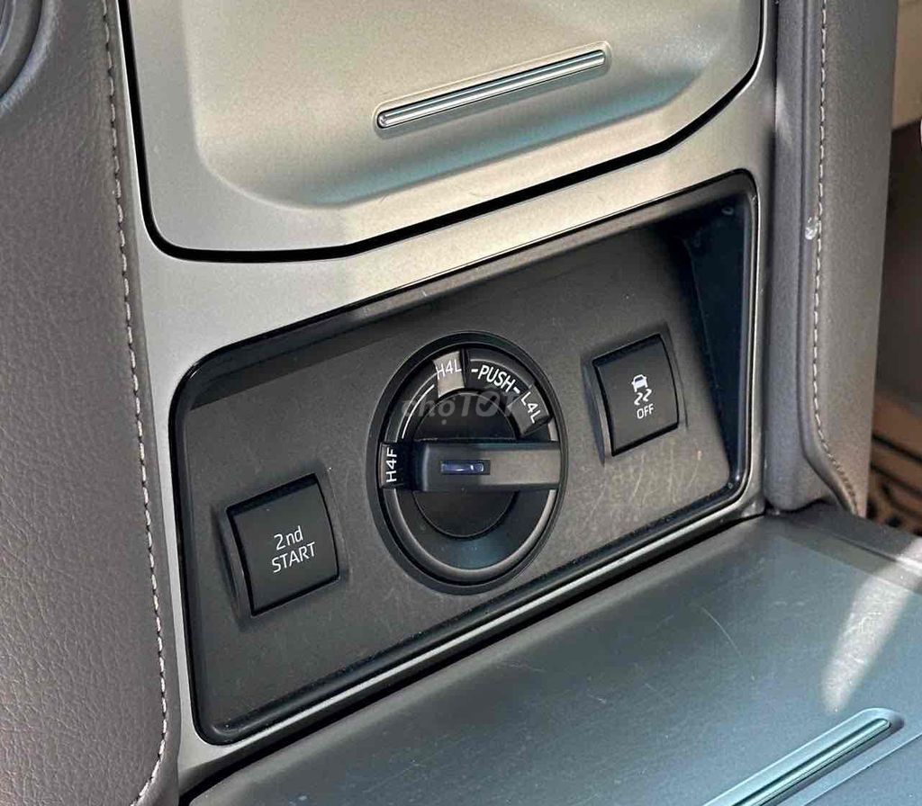 Toyota Land Cruiser Prado 2022 - 63000 km. Mua bán Ô tô tại Thành phố Thủ Đức Tp Hồ Chí Minh được đăng bởi Hoa Nguyen hình 15