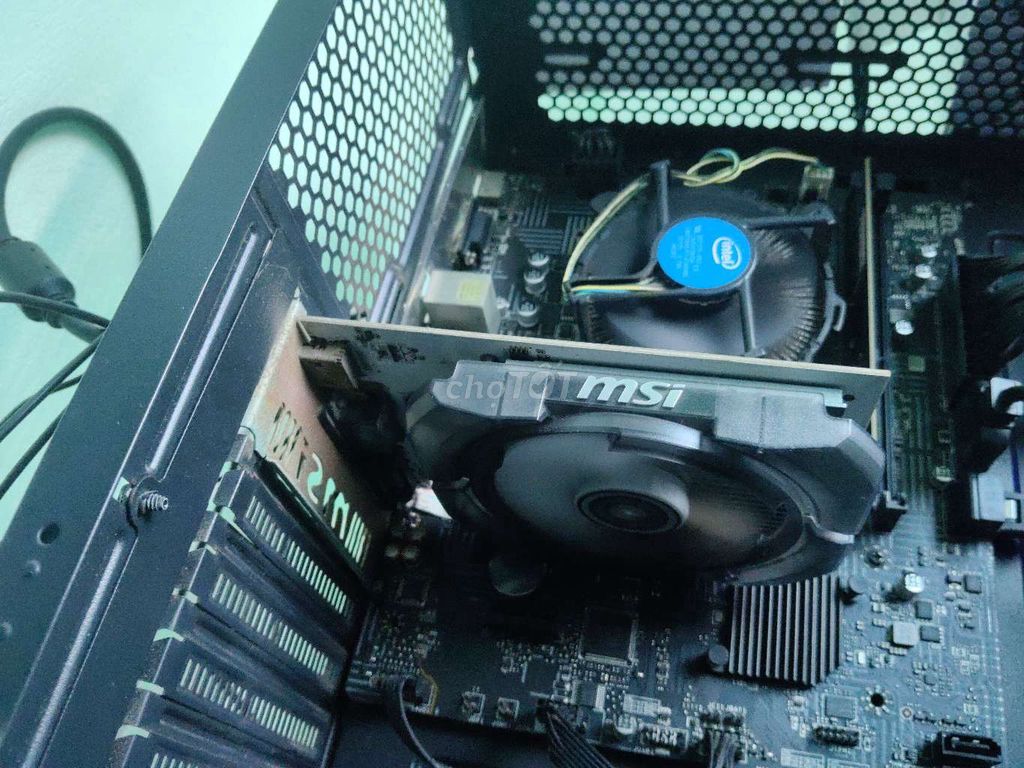 Card đồ họa MSI tản nhiệt hiệu quả. Mua bán Linh kiện (RAM, Card...) tại Huyện Gia Bình Bắc Ninh được đăng bởi Quyet Quang hình 1