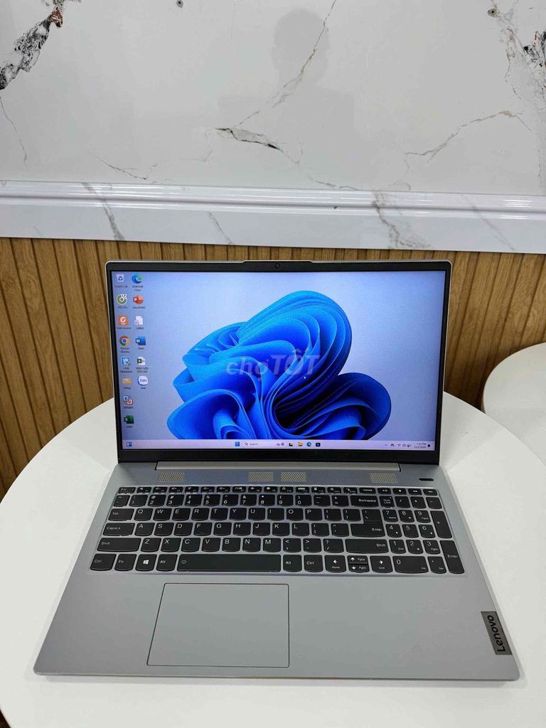 Lenovo IdeaPad 5 R7 5700U 15.6 inch 8GB/256GB. Mua bán Laptop tại Thành phố Thuận An Bình Dương được đăng bởi Vũ Xuân Thành hình 1