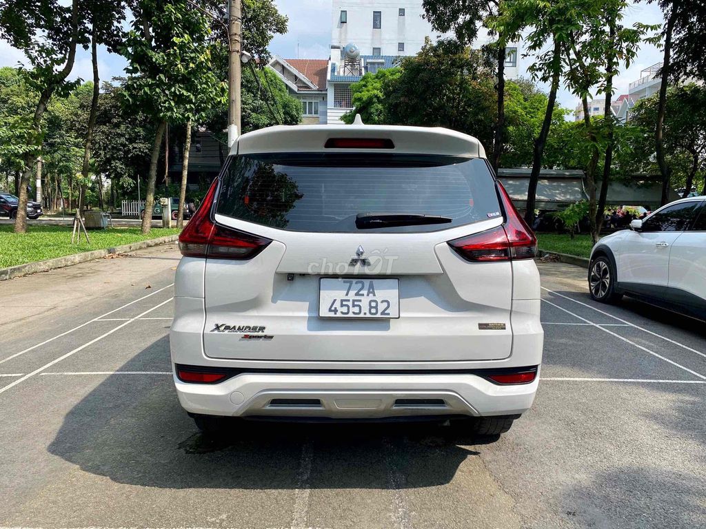Mitsubishi Xpander 2020 AT Xe Gia Đình. Mua bán Ô tô tại Quận Gò Vấp Tp Hồ Chí Minh được đăng bởi Mr Thành hình 4