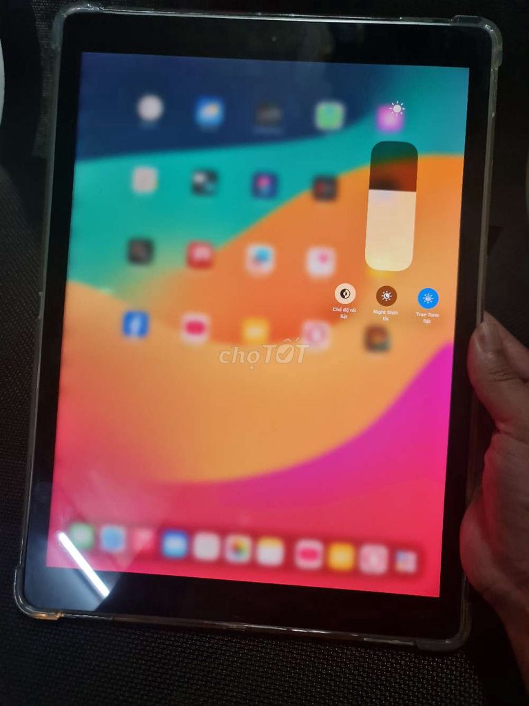 Ipad pro 12.9 inch 2017 màn 120hz xài ngon lành