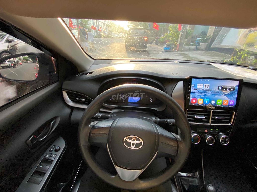 Toyota Vios 2022 E 1.5 MT - 65000 km. Mua bán Ô tô tại Quận Tân Phú Tp Hồ Chí Minh được đăng bởi lộc phước hình 6
