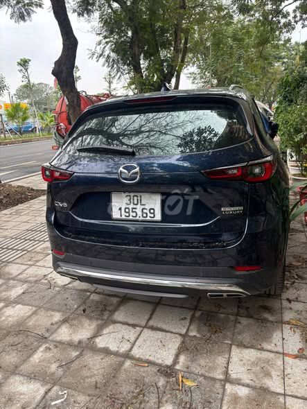 Мазда CX5 Люкс 2.0L 2025 Зеленый Кавансай