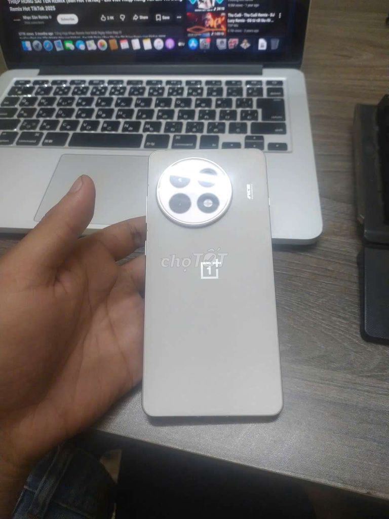 OnePlus Ace 5 256GB bán hoặc gl iphone pixel. Mua bán Điện thoại tại Huyện Gia Lâm Hà Nội được đăng bởi nguyễn tuấn minh hình 1