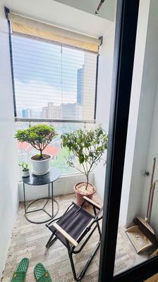 Cho thuê CC 71m2 - 2PN, 2VS, 1PK, Full nội thất tại Yên Hòa Sunshine