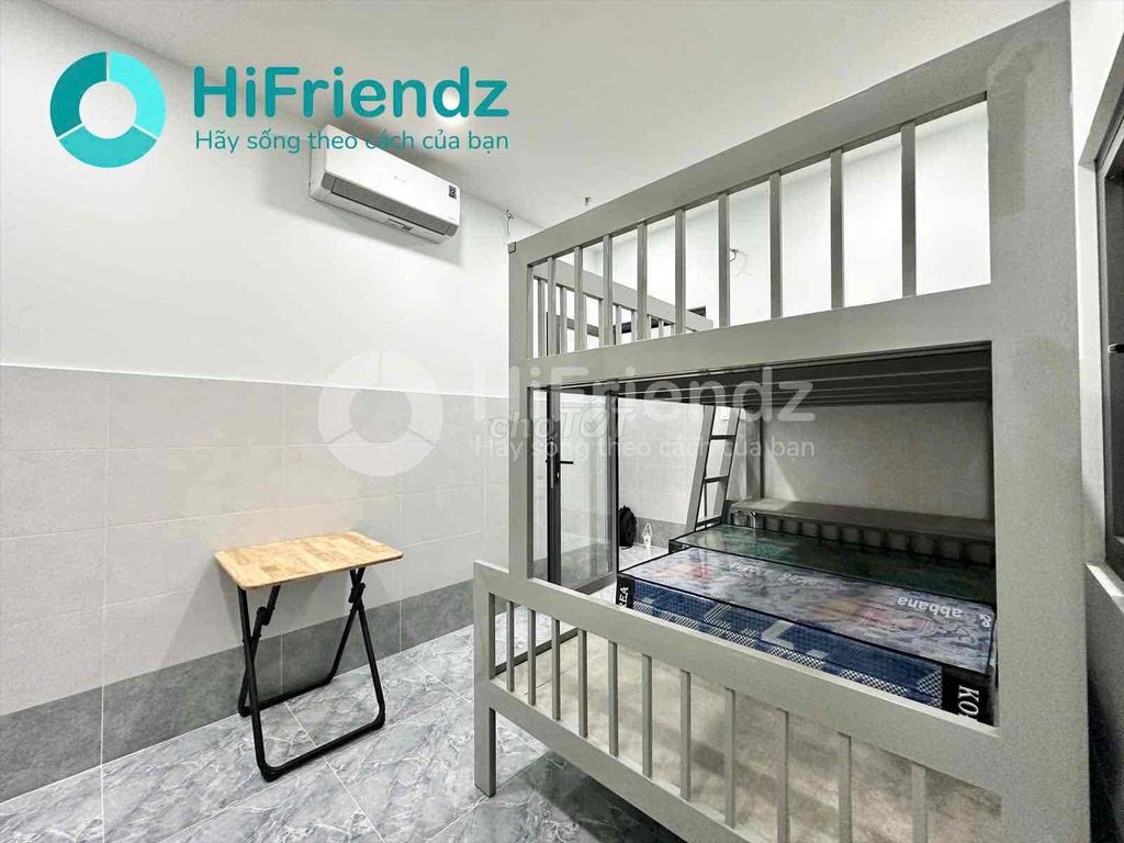 Аренда · 1 комн. · 35 м² · Quận Gò Vấp, ул. Hẻm 535 Thống Nhất