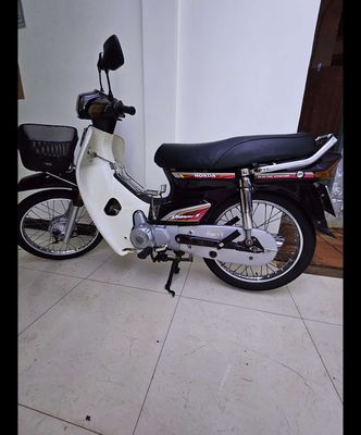 Honda Dream II Tím Trắng 22000 km. Mua bán Xe máy tại Huyện Đắk Mil Đắk Nông được đăng bởi tạ thanh quyền