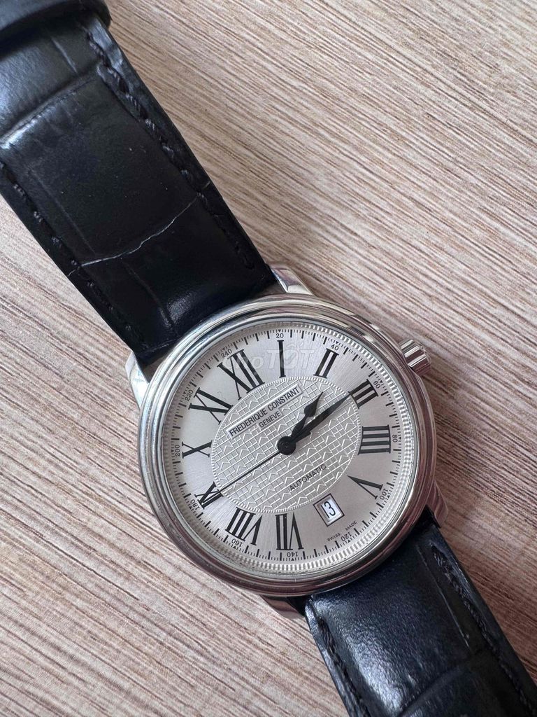 Đồng hồ FC cao cấp giá hấp dẫn. Mua bán Đồng hồ tại Quận Thanh Khê Đà Nẵng được đăng bởi Minh Tuấn Đồng Hồ Chính Hãng hình 1
