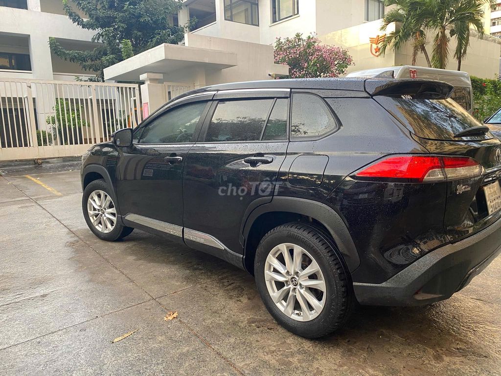 Toyota Corolla Cross 2022 1.8G - 44000 km. Mua bán Ô tô tại Quận 4 Tp Hồ Chí Minh được đăng bởi HARRY AIPRO2025 hình 1