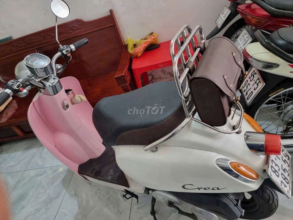 Xe zin.máy zin đúng chủ bán góp. Mua bán Xe máy tại Quận Ninh Kiều Cần Thơ được đăng bởi CHXM Trung Trưc  hình 5