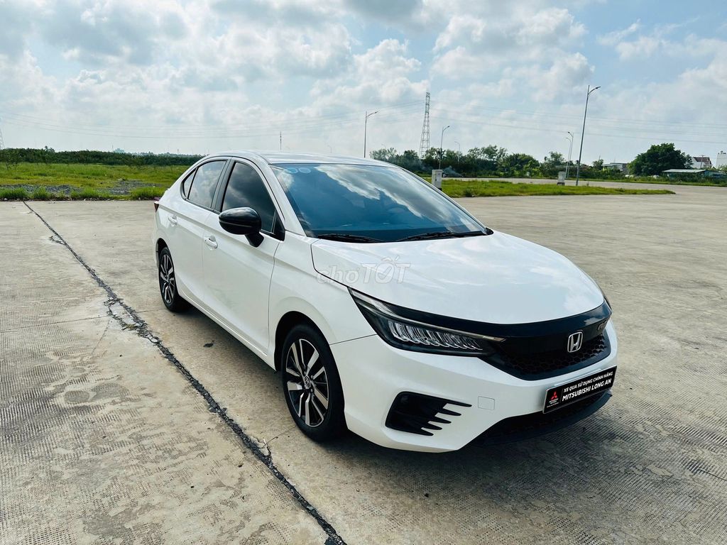 Honda City Rs 2022. Mua bán Ô tô tại Thành phố Tân An Long An được đăng bởi Nguyễn Ngọc Tùng hình 2