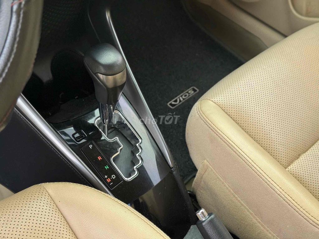 Toyota Vios 2022 1.5 CVT Chỉ Từ 190Triệu. Mua bán Ô tô tại Quận Cái Răng Cần Thơ được đăng bởi Chuyên Mua Bán Ô Tô Qua Sử Dụng Carpla Cần Thơ hình 13