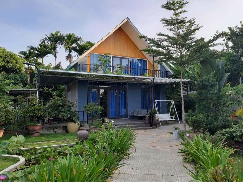 Đất Vườn Đất Vườn
