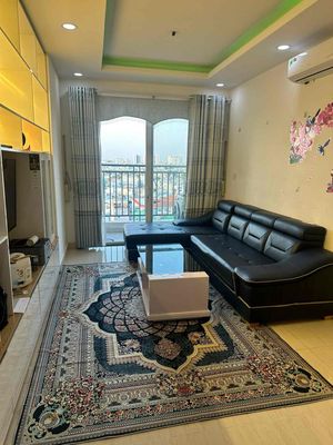 Аренда · 1 комн. · 53 м² · Quận Bình Tân, ул. An Lạc