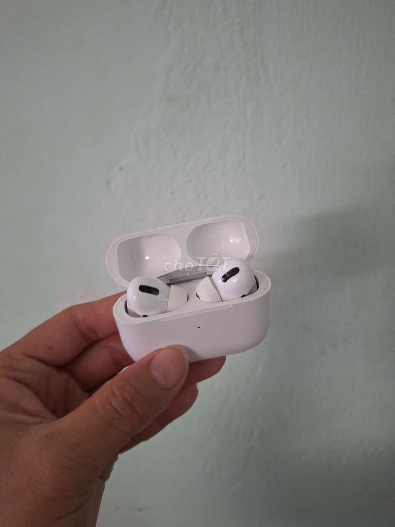 Tai nghe Airpods Pro Trắng , kết nổi bluetooth. Mua bán Tivi, Âm thanh tại Quận Hải Châu Đà Nẵng được đăng bởi hoa hình 1