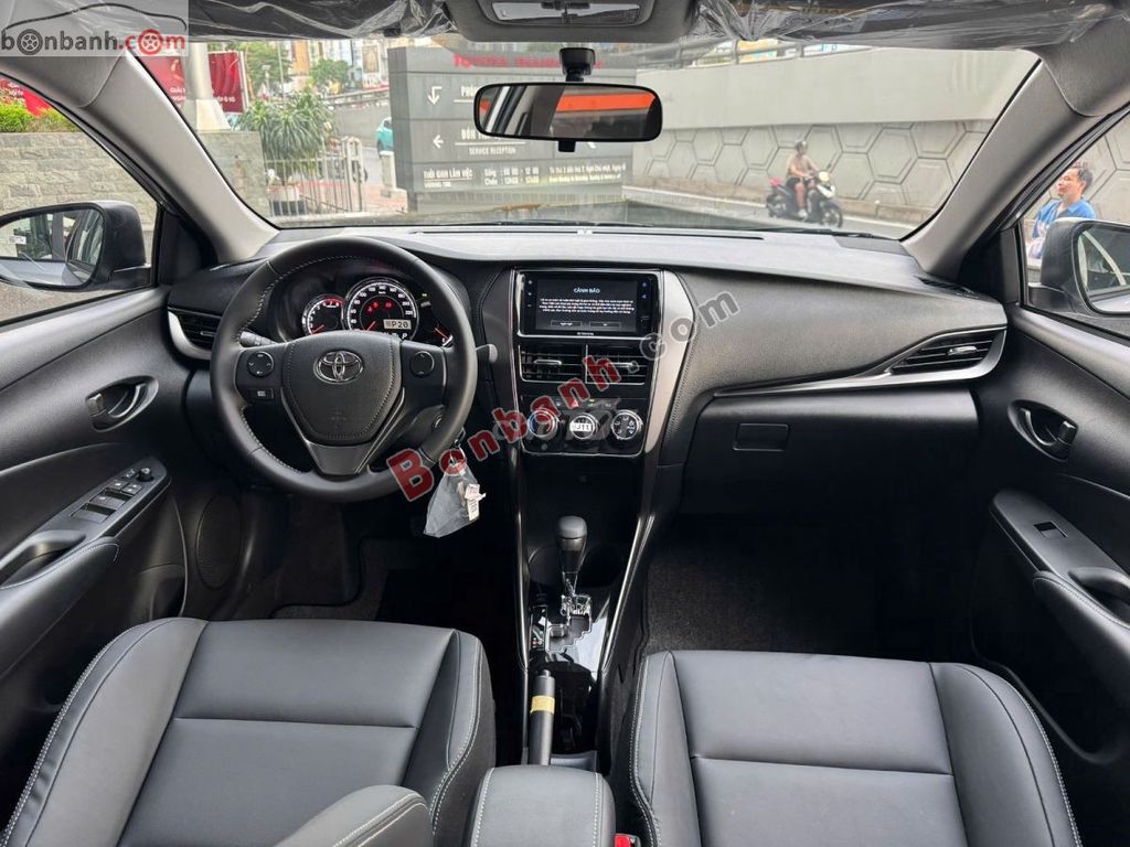 Xe Toyota Vios G 1.5 CVT 2025 - 470 Triệu. Mua bán Ô tô tại Quận Cầu Giấy Hà Nội được đăng bởi Ms Hà hình 5