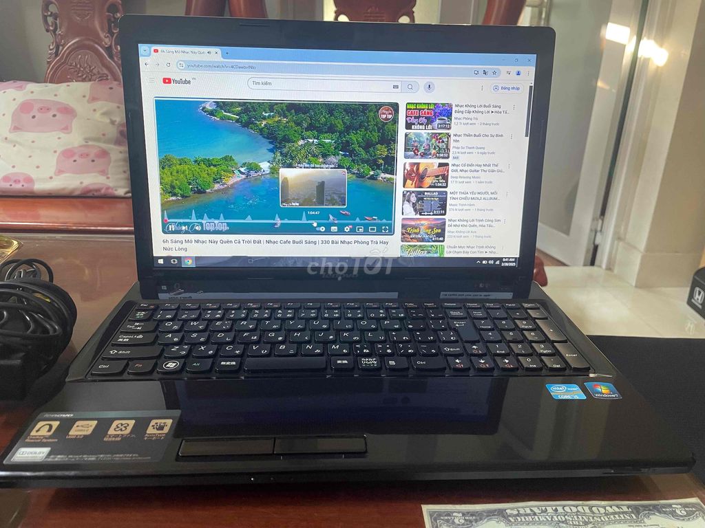 Siêu phẩm Laptop i5 đời mới 4 số,ram 8g, ssd 128g