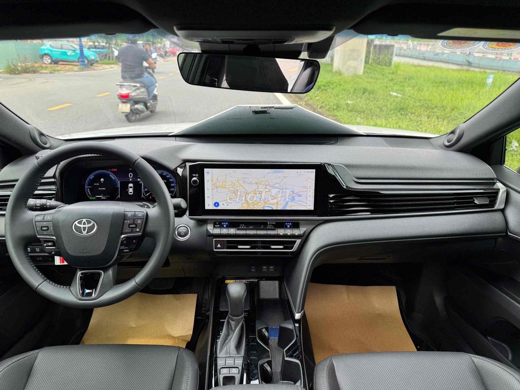 Camry 2.5Q 2019 nhập Thái - HT 60% - Giá Còn Giảm. Mua bán Ô tô tại Thành phố Thủ Đức Tp Hồ Chí Minh được đăng bởi Ngọc Long Toyota Đông Sài Gòn hình 7