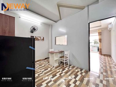 Rent · 1 bd · 30 м² · Quận Tân Phú, ул. Đường Tân Kỳ Tân Quý