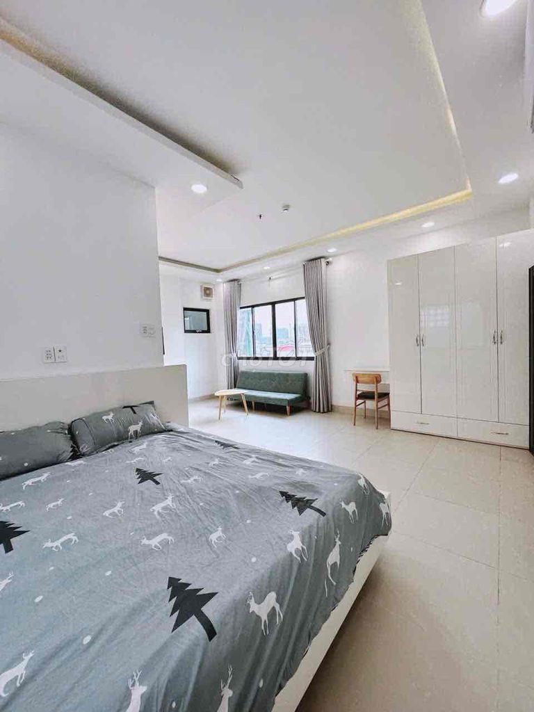Аренда · 1 комн. · 50 м² · Quận Bình Thạnh