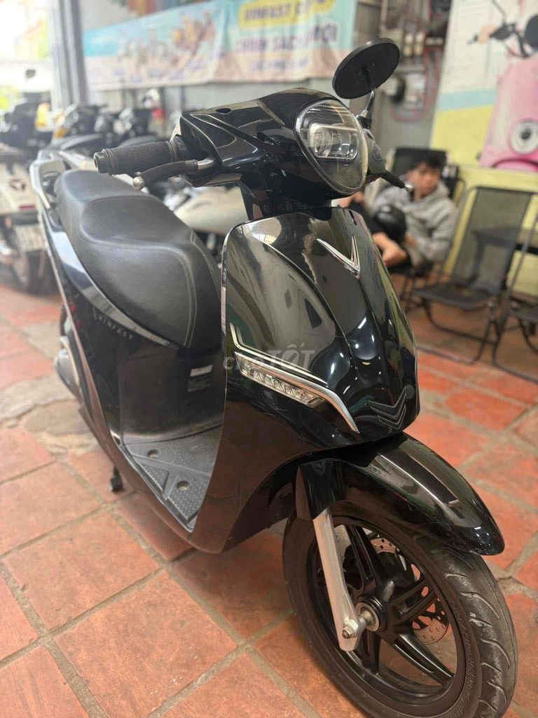 VinFast Feliz S Đen. Mua bán Xe điện tại Quận Tân Phú Tp Hồ Chí Minh được đăng bởi PHẠM TUẤN MUA BÁN XE ĐIỆN hình 2