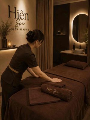 Hiên Spa tuyển KTV nữ Massage Body – Thu nhập hấ