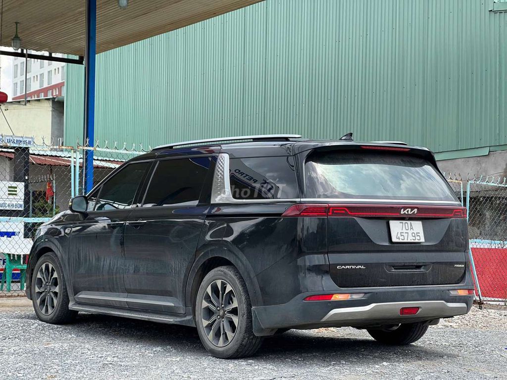 💙💙 Carnival 2023 Premium 2.2D 7S - 71000 km. Mua bán Ô tô tại Thành phố Thủ Đức Tp Hồ Chí Minh được đăng bởi BÌNH VÌNH PHÚ CHUYÊN XE LƯỚT BAO TEST HÃNG  hình 4