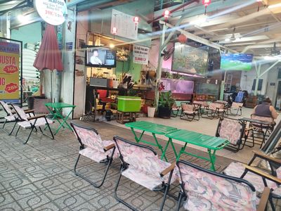 Cho Thuê Quán Full Cà Phê Doanh Thu ~ 3.5Tr/Ngày. Cho thuê văn phòng, mặt bằng kinh doanh tại Quận Tân Phú Tp Hồ Chí Minh được đăng bởi Minh Tính Seafood