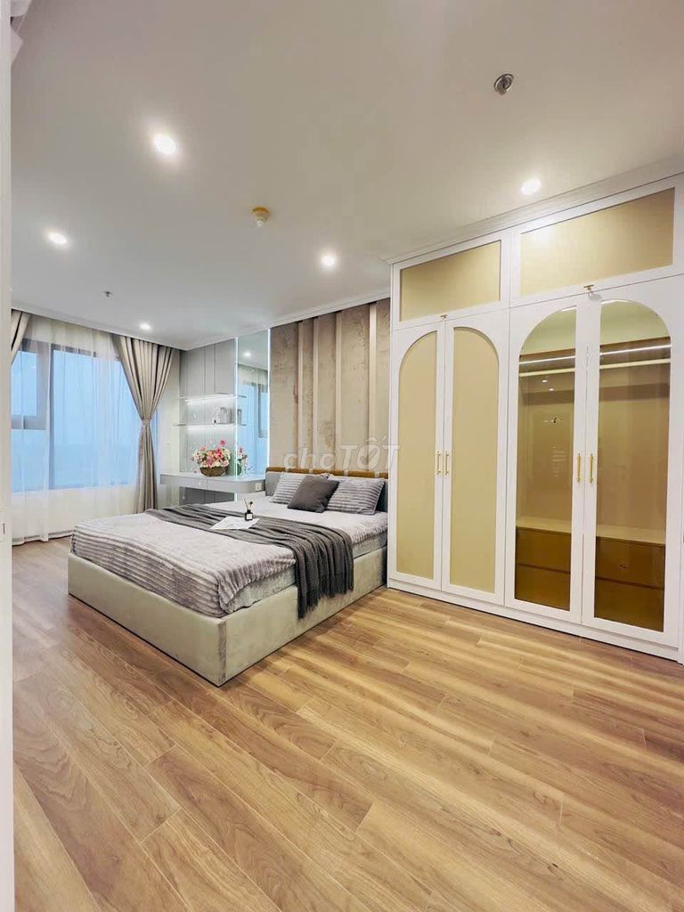 Продажа квартиры 3 спальни VinHomes Ocean Park вид на реку Сан Хо 87м2