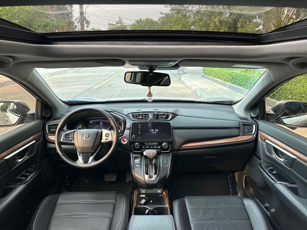 CRV 2021 bản L Sensing lướt 4 vạn siêu đẹp. Mua bán Ô tô tại Thành phố Dĩ An Bình Dương được đăng bởi Dương hình 8