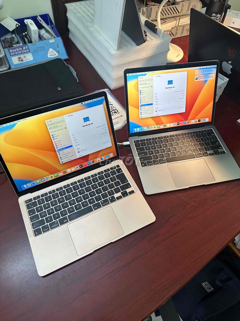 thanh lý air m1 8/256 kèm sạc zin. Mua bán Laptop tại Quận Cầu Giấy Hà Nội được đăng bởi Minh Khuê hình 1